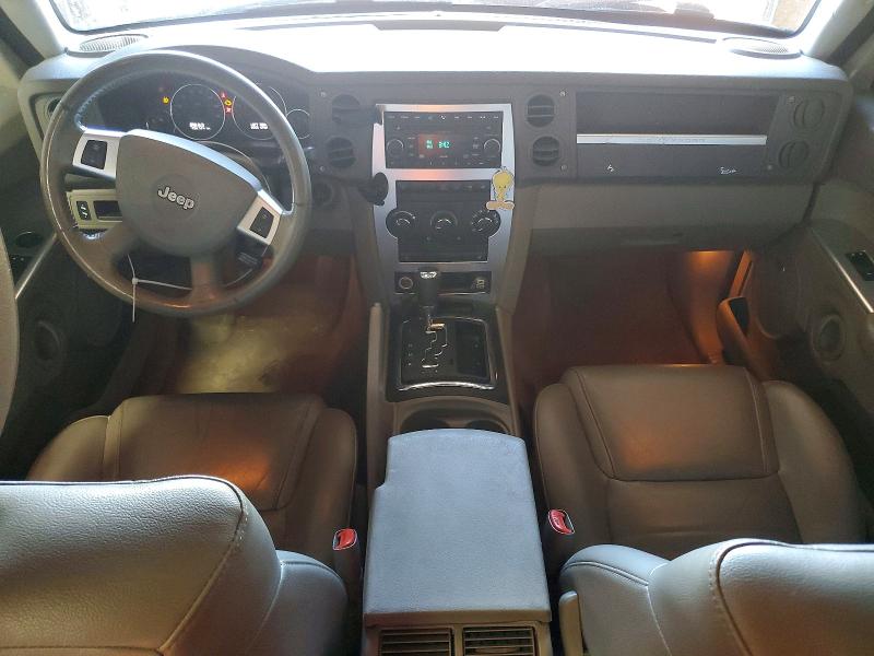 2008 Jeep Commander მანქანა იყიდება აუქციონზე, vin: 1J8HH48K88C112041, აუქციონის ნომერი: 60219526