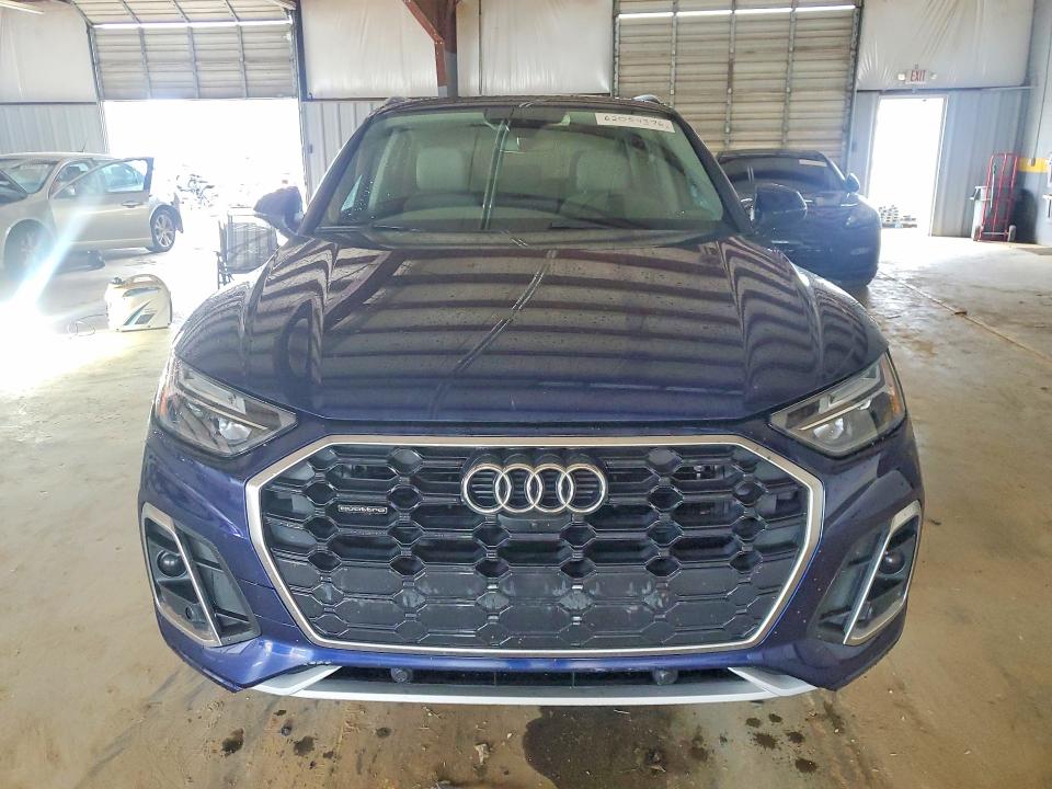 Продаж на аукціоні авто 2022 Audi Q5, vin: WA1EAAFY2N2110740, номер лоту: 62054376