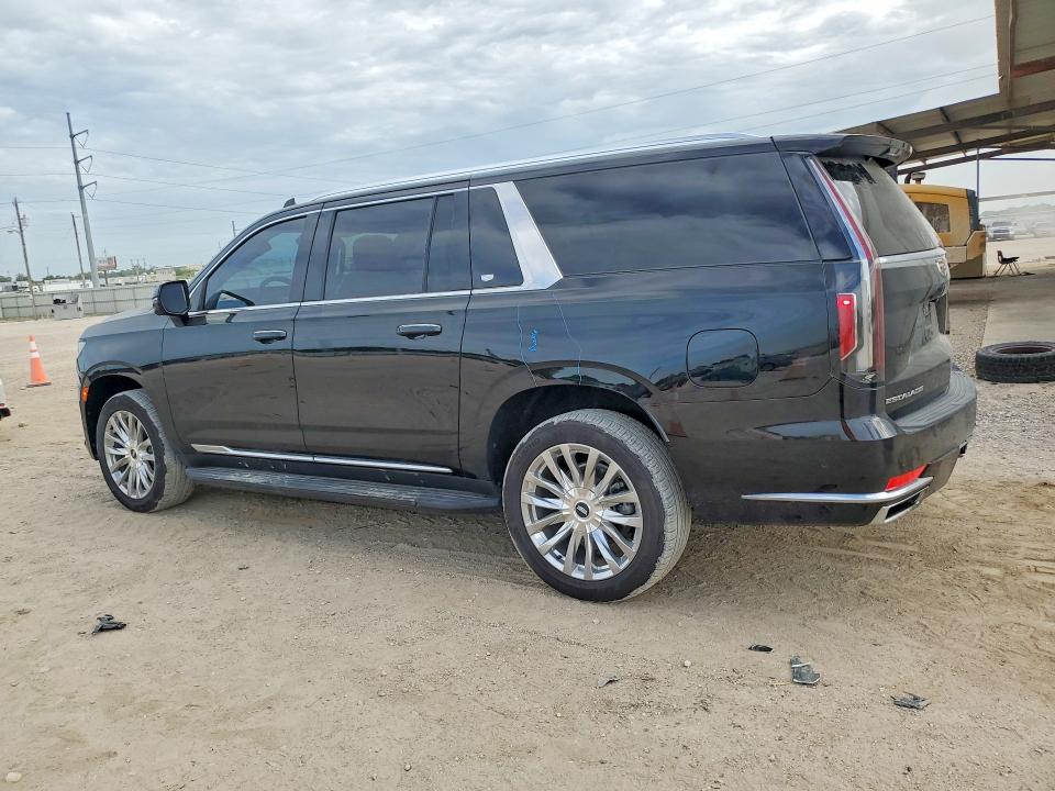 Aukcja sprzedaży 2023 Cadillac Escalade, vin: 1GYS4KKL8PR532970, numer aukcji: 85980435