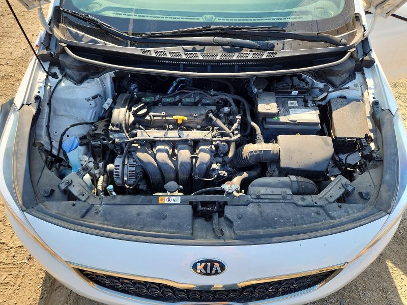 Aukcja sprzedaży 2018 Kia Forte, vin: 3KPFL4A73JE246814, numer aukcji: 60509386