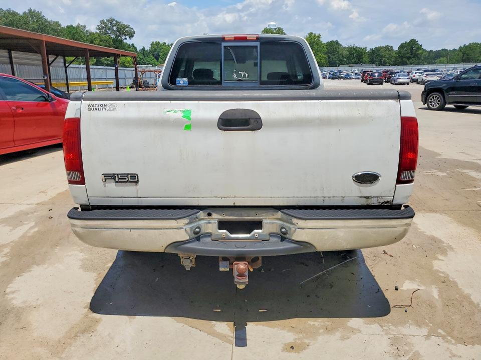 2001 Ford F150 მანქანა იყიდება აუქციონზე, vin: 1FTRX17L71NA44798, აუქციონის ნომერი: 61075416