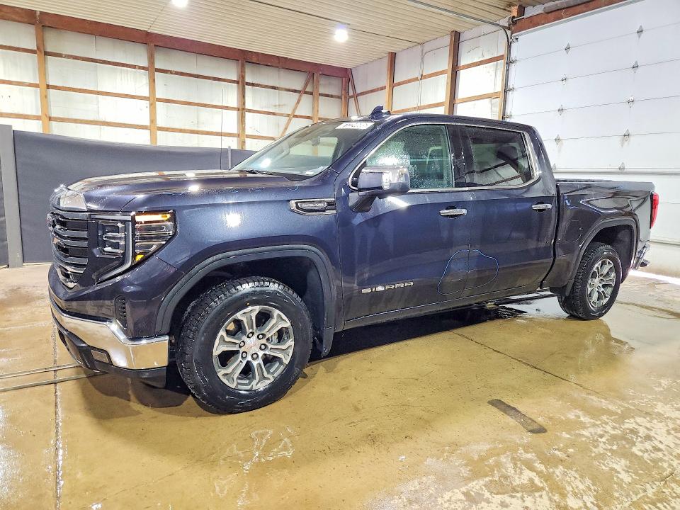 2025 Gmc Sierra მანქანა იყიდება აუქციონზე, vin: 1GTPHDED2SZ199819, აუქციონის ნომერი: 61224686