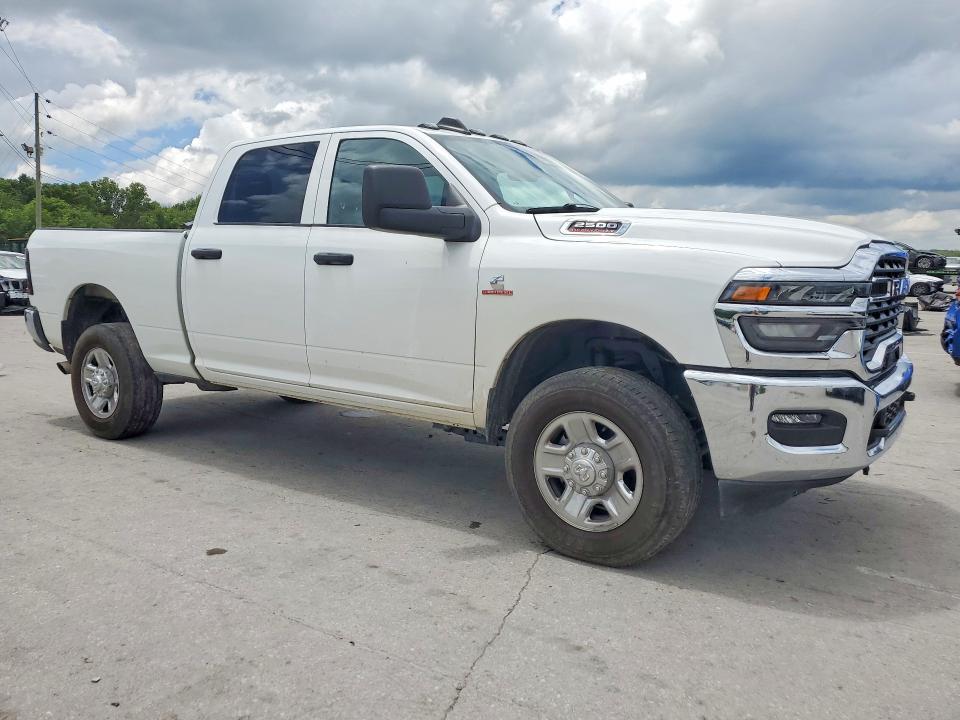 Продажа на аукционе авто 2025 Ram 2500, vin: 3C63R5CL9SG504364, номер лота: 60776776
