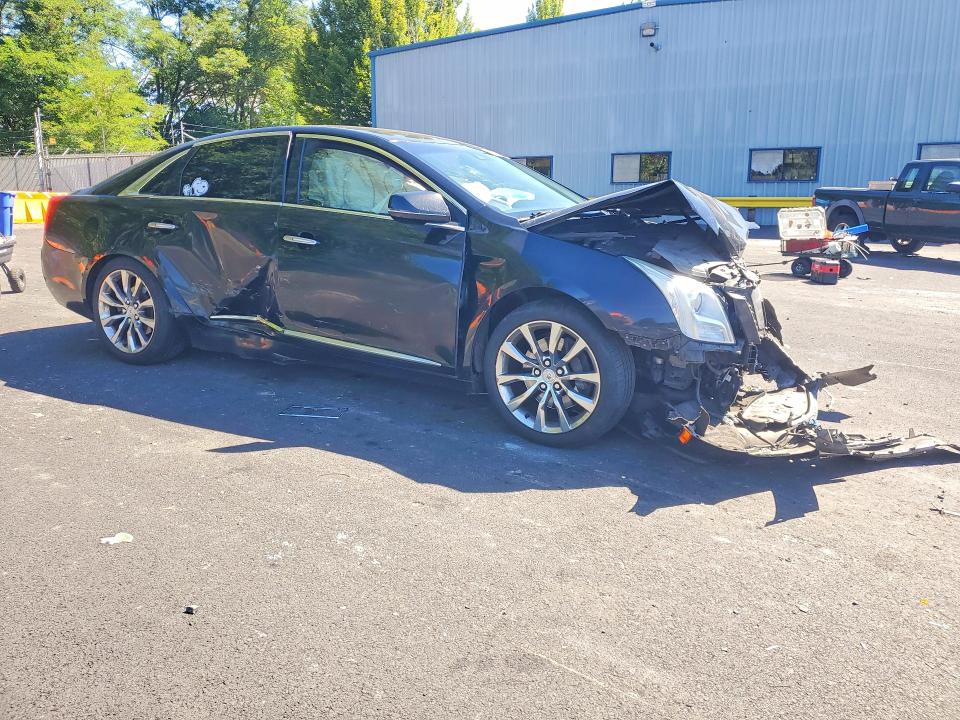 Aukcja sprzedaży 2015 Cadillac Xts, vin: 2G61P5S39F9270172, numer aukcji: 60677036