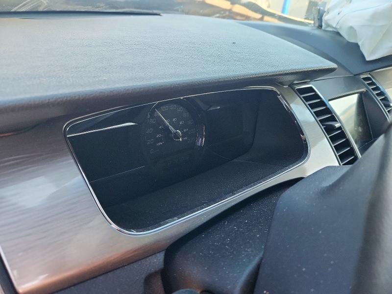 2017 Ford Taurus მანქანა იყიდება აუქციონზე, vin: 1FAHP2E87HG105054, აუქციონის ნომერი: 63017996