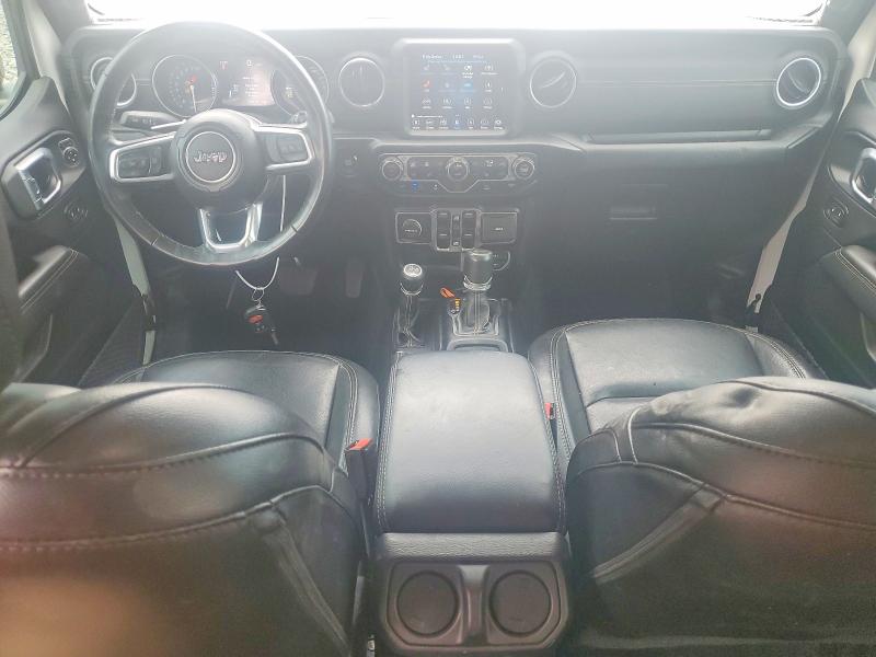 61058596 :رقم المزاد ، 1C4JJXP67NW274966 vin ، 2022 Jeep Wrangler Unlimited مزاد بيع