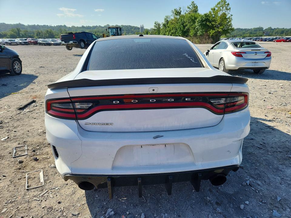 Продажа на аукционе авто 2018 Dodge Charger, vin: 2C3CDXKT8JH304048, номер лота: 57883416