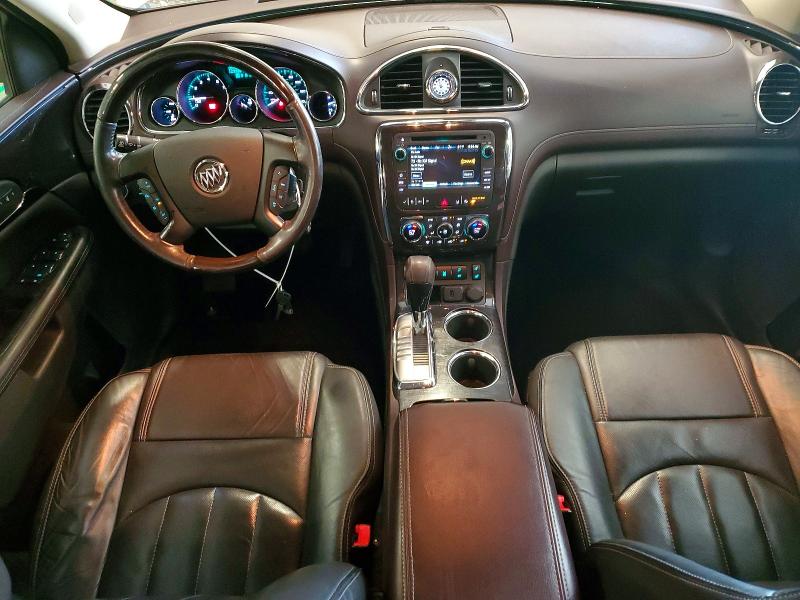 2015 Buick Enclave მანქანა იყიდება აუქციონზე, vin: 5GAKRBKD8FJ276585, აუქციონის ნომერი: 62759816