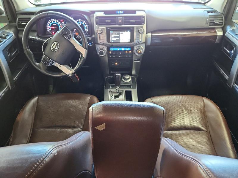 Продажа на аукционе авто 2015 Toyota 4runner, vin: JTEBU5JR2F5207455, номер лота: 60588226