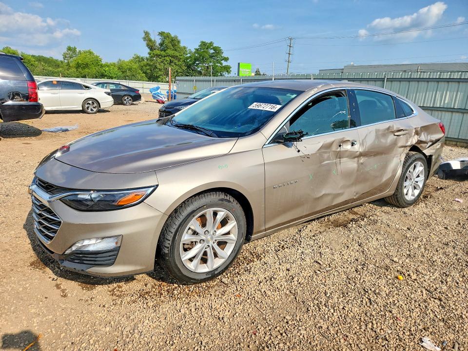 Aukcja sprzedaży 2023 Chevrolet Malibu, vin: 1G1ZD5ST4PF224551, numer aukcji: 59672716