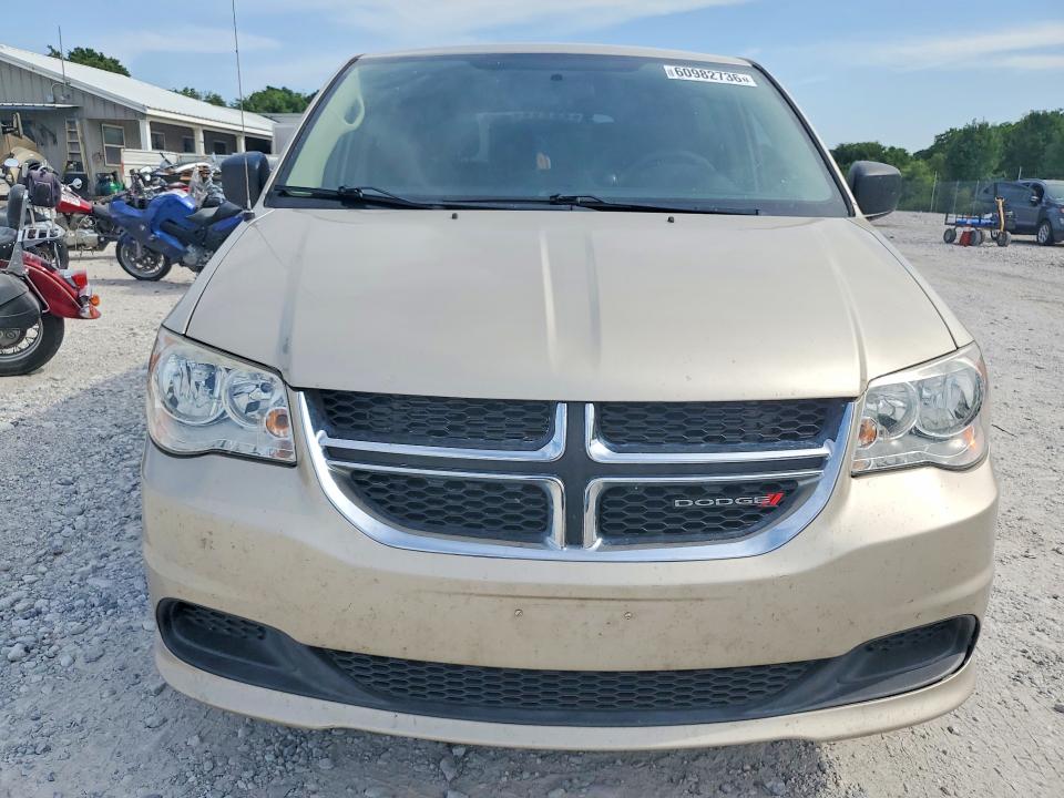 Aukcja sprzedaży 2015 Dodge Grand Caravan, vin: 2C4RDGBG1FR570425, numer aukcji: 60982736