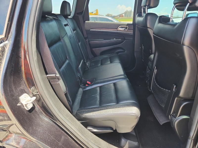 2014 Jeep Grand Cherokee მანქანა იყიდება აუქციონზე, vin: 1C4RJFBG6EC379061, აუქციონის ნომერი: 60250036