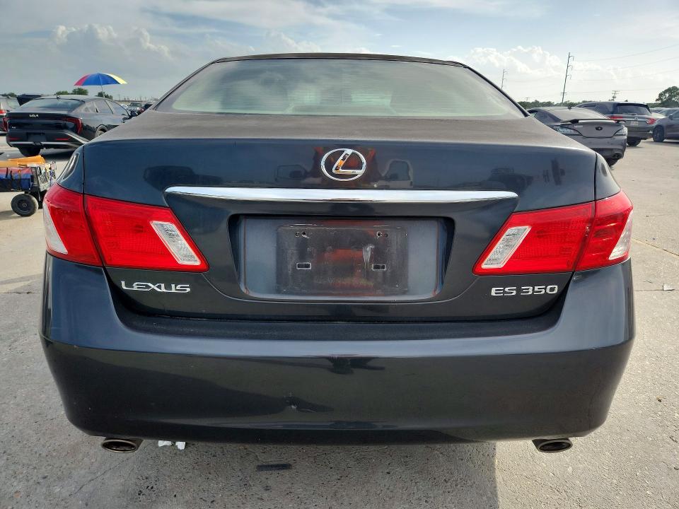 Aukcja sprzedaży 2007 Lexus Es, vin: JTHBJ46G472114078, numer aukcji: 61844006