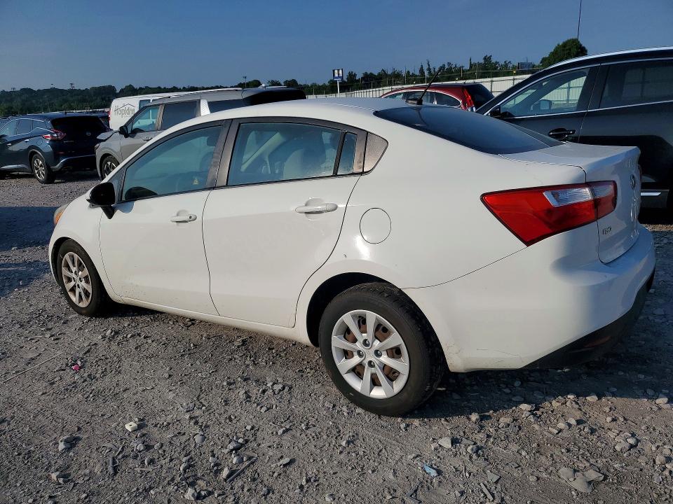 Aukcja sprzedaży 2014 Kia Rio, vin: KNADM4A33E6328486, numer aukcji: 61067786