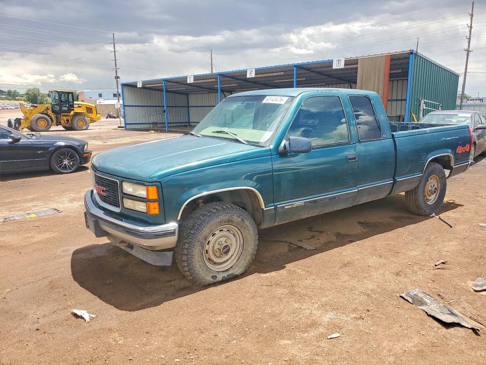 Продажа на аукционе авто 1997 Gmc C/k 1500 Series, vin: 2GTEK19M6V1539147, номер лота: 60143476