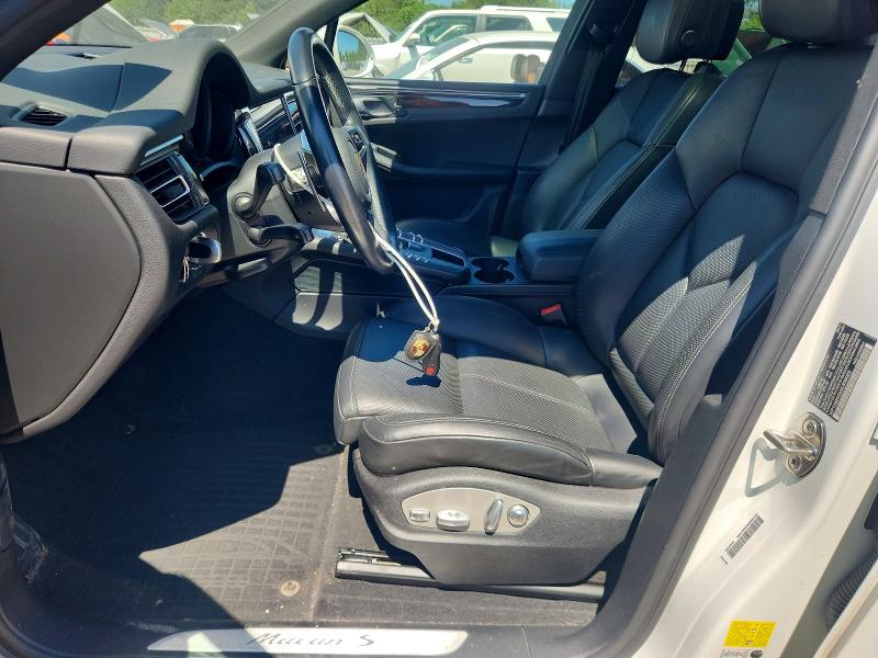 Aukcja sprzedaży 2021 Porsche Macan, vin: WP1AB2A56MLB38052, numer aukcji: 62855166