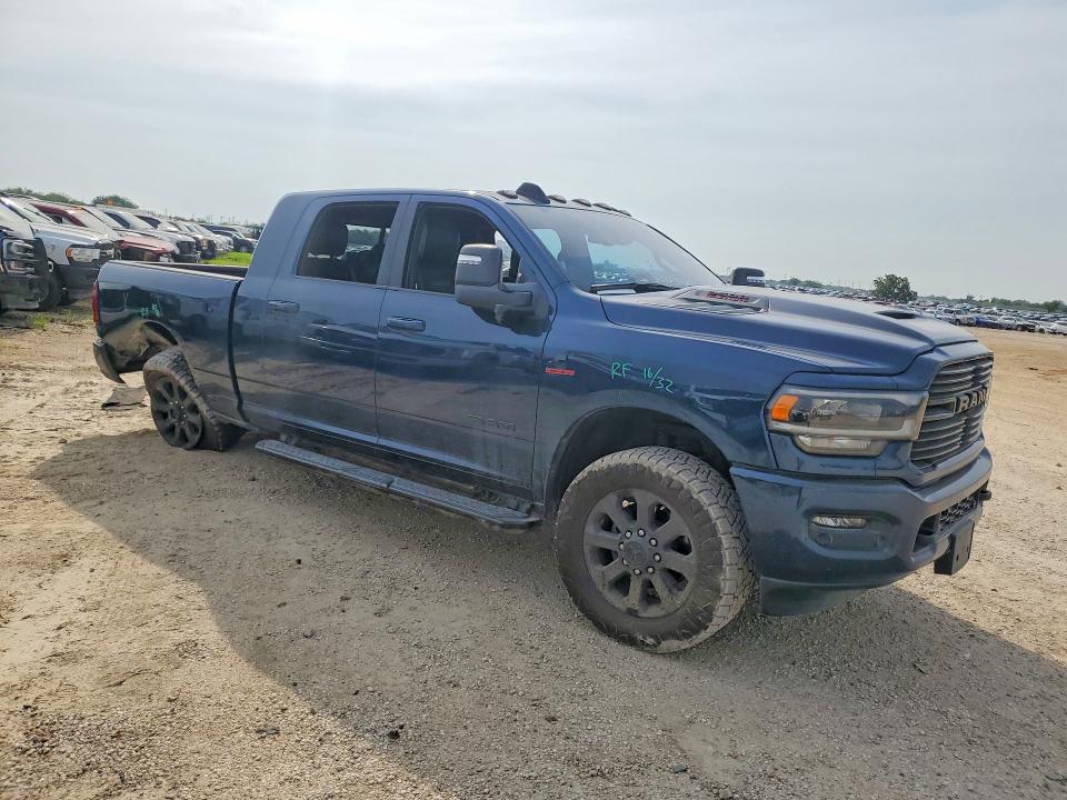 61038246 :رقم المزاد ، 3C6UR5NL7RG163381 vin ، 2024 Ram 2500 مزاد بيع