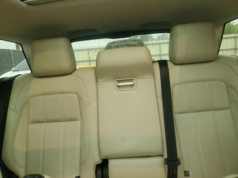 2019 Land Rover Range Rover Sport მანქანა იყიდება აუქციონზე, vin: SALWR2RV1KA418096, აუქციონის ნომერი: 61335266