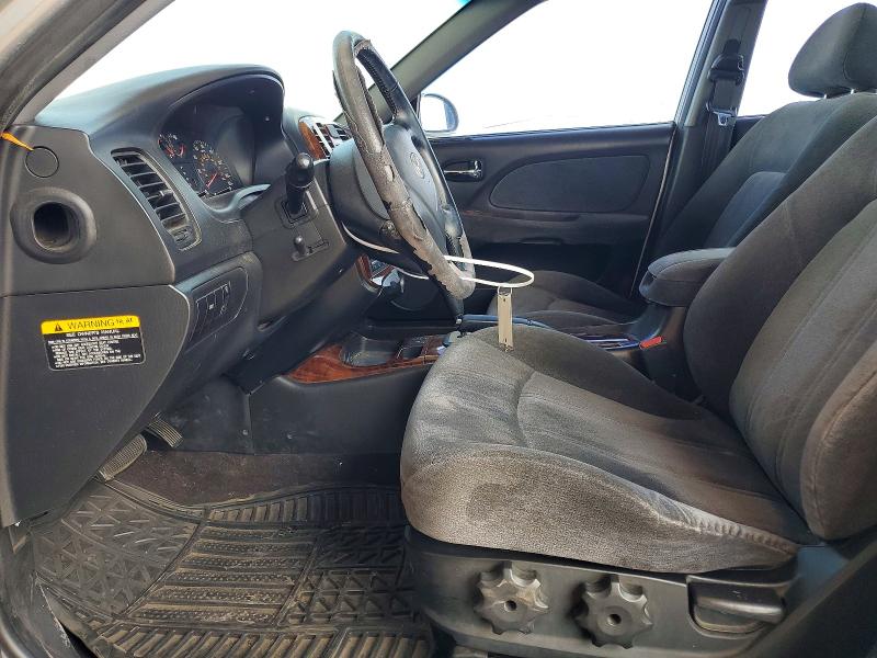 61967726 :رقم المزاد ، KMHWF35H85A155577 vin ، 2005 Hyundai Sonata مزاد بيع