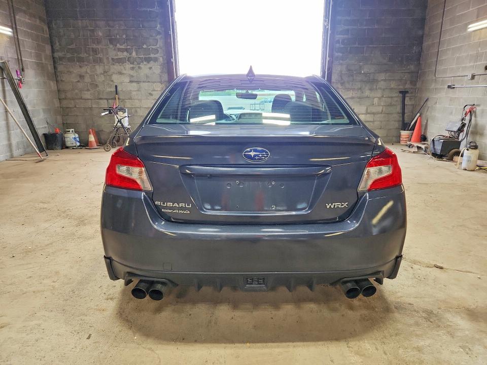 Aukcja sprzedaży 2017 Subaru Wrx, vin: JF1VA1E63H9819975, numer aukcji: 61371746
