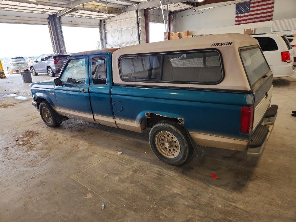 Продажа на аукционе авто 1992 Ford Ranger, vin: 1FTCR14U0NPA00505, номер лота: 59818606