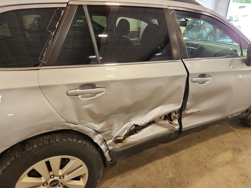 2018 Subaru Outback მანქანა იყიდება აუქციონზე, vin: 4S4BSACC5J3233785, აუქციონის ნომერი: 61425346