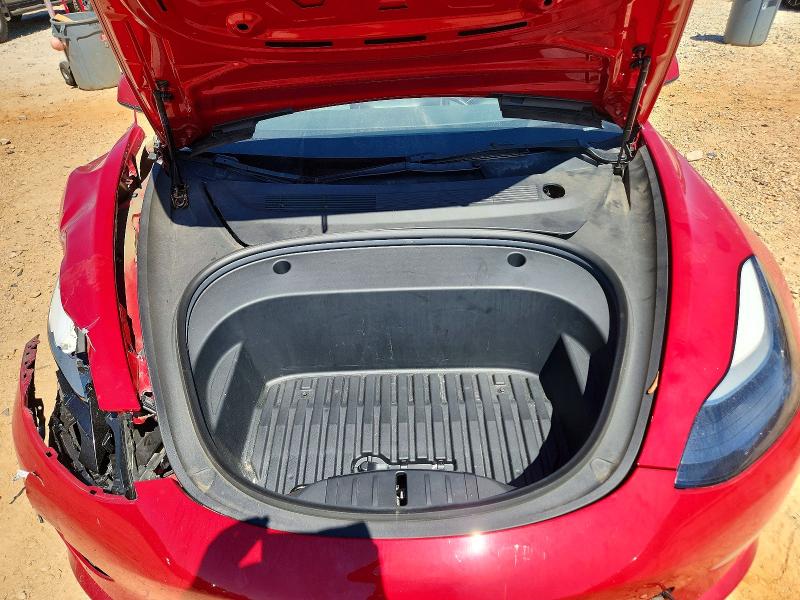 62949786 :رقم المزاد ، 5YJ3E1EB2NF179794 vin ، 2022 Tesla Model 3 مزاد بيع