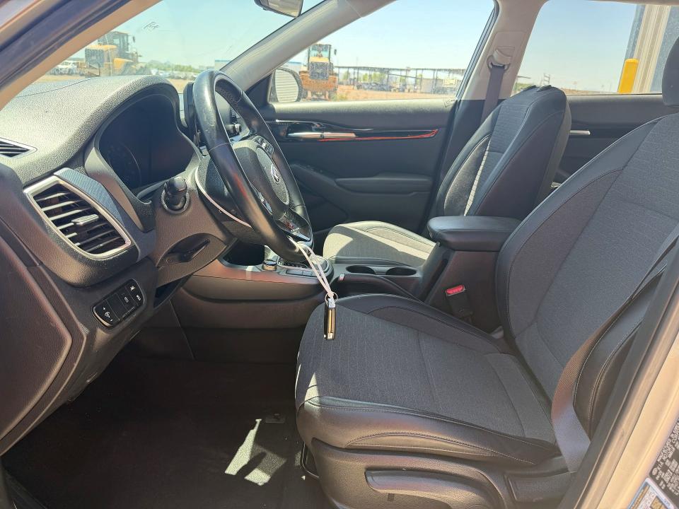 Продаж на аукціоні авто 2021 Kia Seltos, vin: KNDEU2AA8M7090475, номер лоту: 63336616