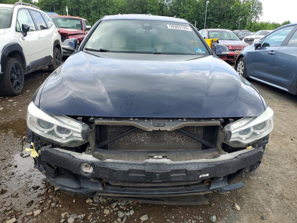 Aukcja sprzedaży 2016 Bmw 428, vin: WBA4C9C55GG141567, numer aukcji: 59303126