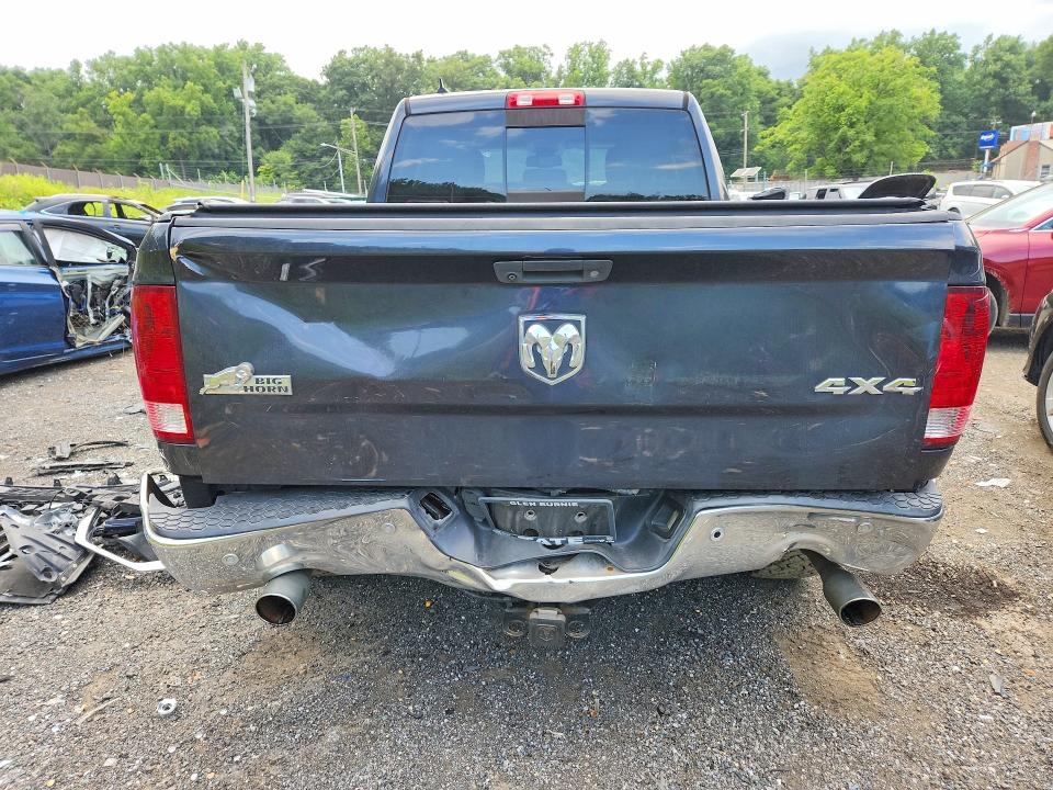 Aukcja sprzedaży 2014 Ram 1500, vin: 1C6RR7GT3ES413099, numer aukcji: 59987366
