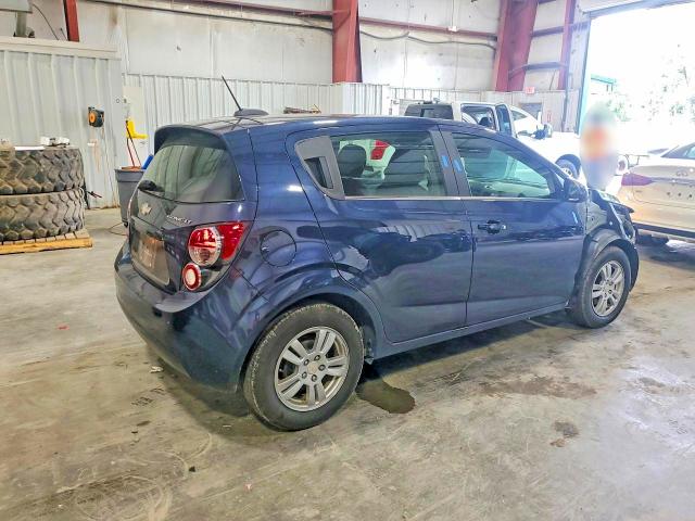 Продаж на аукціоні авто 2016 Chevrolet Sonic, vin: 1G1JC6SG7G4159568, номер лоту: 62318646