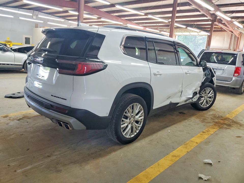 2025 Gmc Acadia მანქანა იყიდება აუქციონზე, vin: 1GKENKRS6SJ126811, აუქციონის ნომერი: 60586776