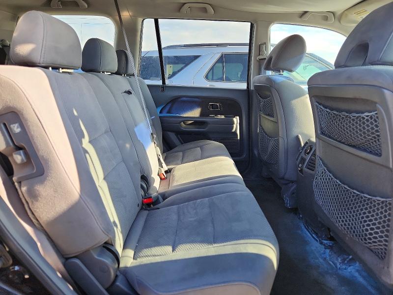 Продаж на аукціоні авто 2007 Honda Pilot, vin: 2HKYF18477H531093, номер лоту: 62019596