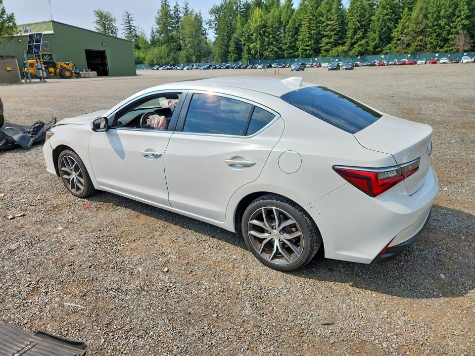 Продаж на аукціоні авто 2020 Acura Ilx, vin: 19UDE2F78LA003375, номер лоту: 61627196