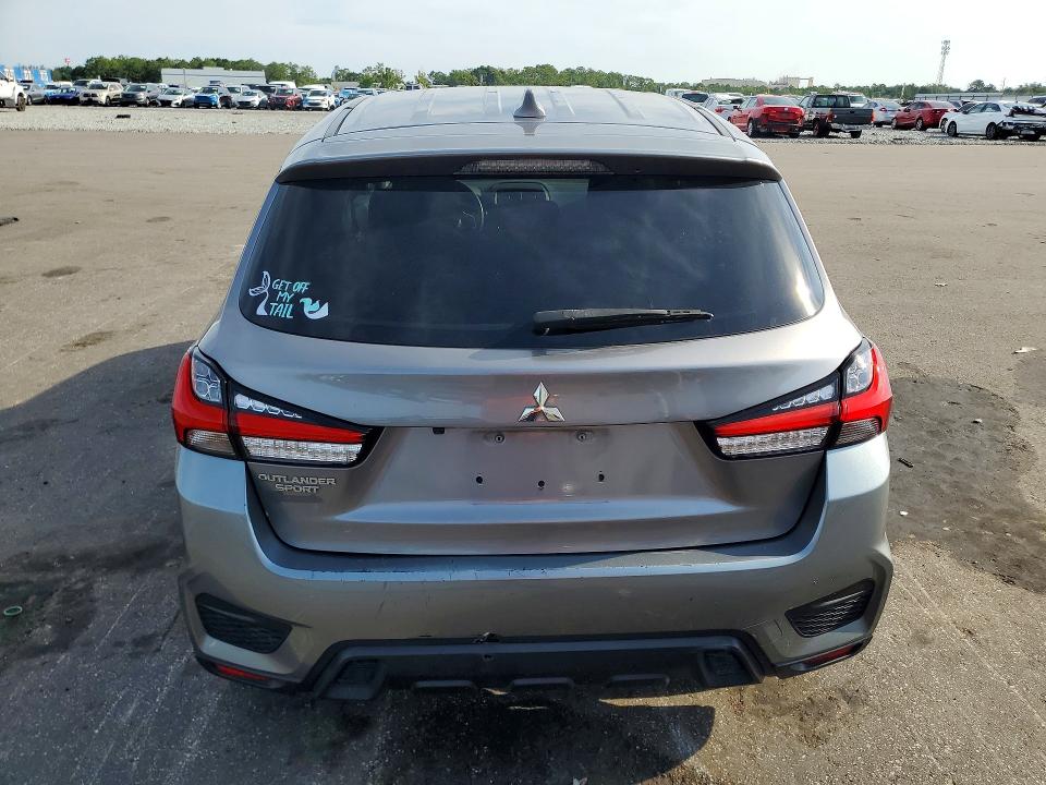 Продаж на аукціоні авто 2021 Mitsubishi Outlander Sport, vin: JA4APUAU3MU010524, номер лоту: 61103956