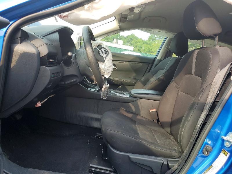 Aukcja sprzedaży 2025 Nissan Sentra, vin: 3N1AB8CV9SY210645, numer aukcji: 62847776