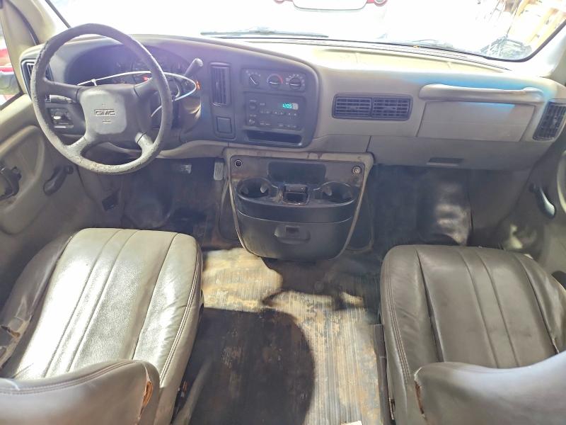 Aukcja sprzedaży 2001 Gmc Savana, vin: 1GTGG25R011226063, numer aukcji: 59269286