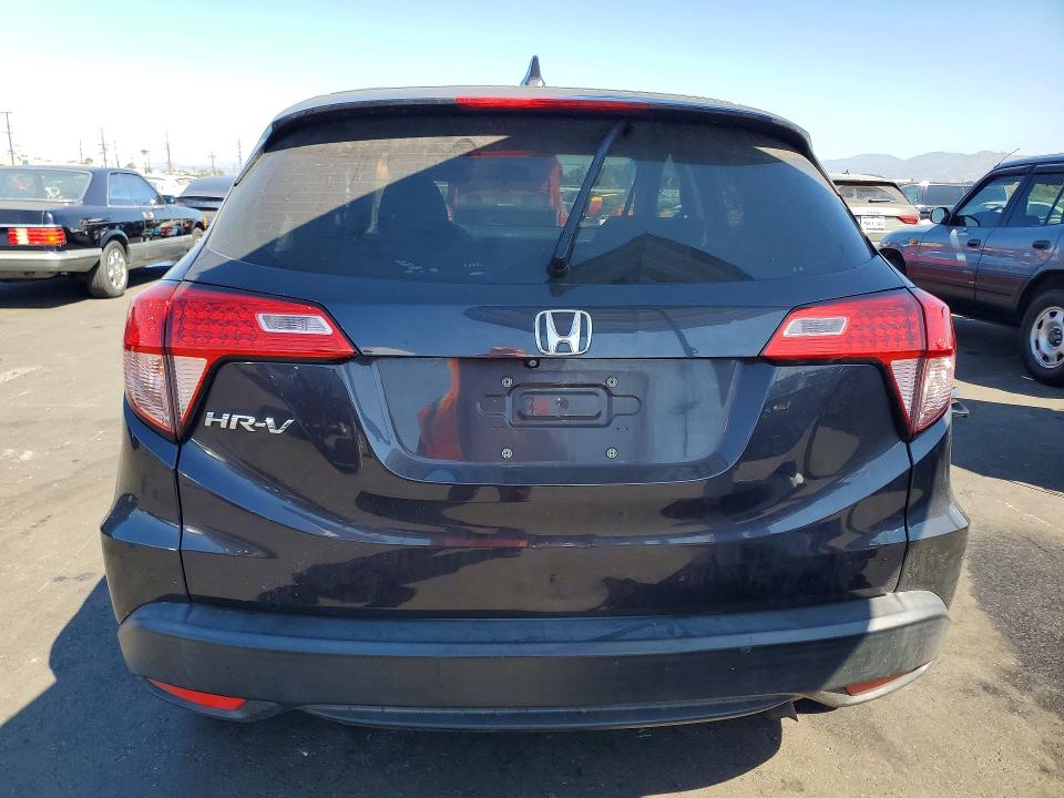 2016 Honda Hr-v მანქანა იყიდება აუქციონზე, vin: 3CZRU5H3XGM751227, აუქციონის ნომერი: 62159426