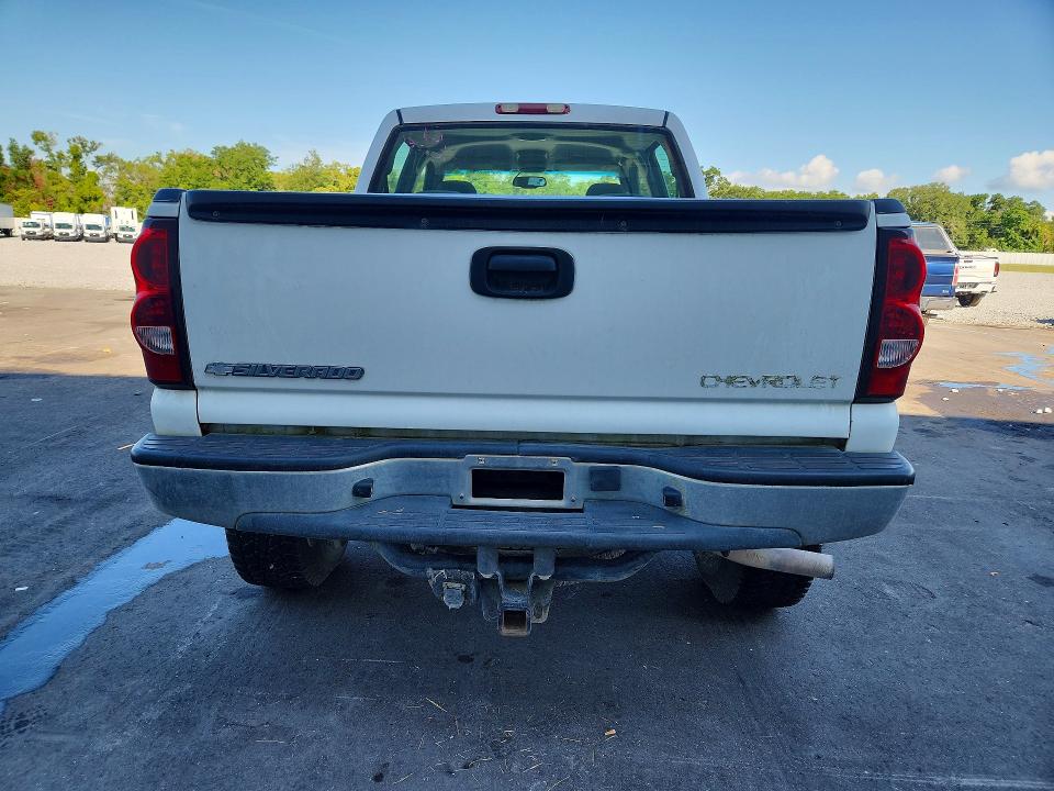 Продаж на аукціоні авто 2005 Chevrolet Silverado, vin: 2GCEK13T351131091, номер лоту: 59738106
