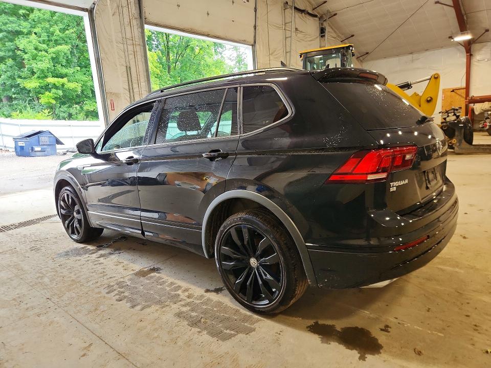 2021 Volkswagen Tiguan მანქანა იყიდება აუქციონზე, vin: 3VV2B7AX0MM150668, აუქციონის ნომერი: 85970875