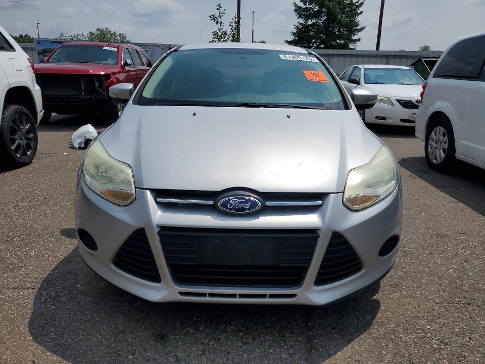 2014 Ford Focus მანქანა იყიდება აუქციონზე, vin: 1FADP3F29EL441628, აუქციონის ნომერი: 61909126