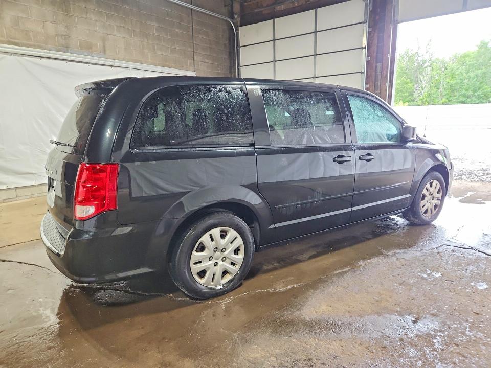 Auction sale of the 2017 Dodge Grand Caravan, vin: 2C4RDGBG4HR601122, lot number: 60055386