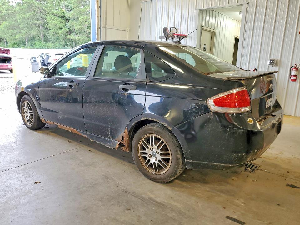 2010 Ford Focus მანქანა იყიდება აუქციონზე, vin: 1FAHP3FN9AW118636, აუქციონის ნომერი: 62074486