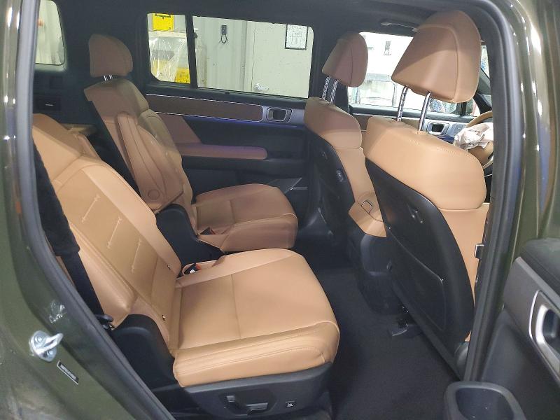 Продаж на аукціоні авто 2026 Hyundai Santa Fe, vin: 5NMP5DG10TH118625, номер лоту: 62023096