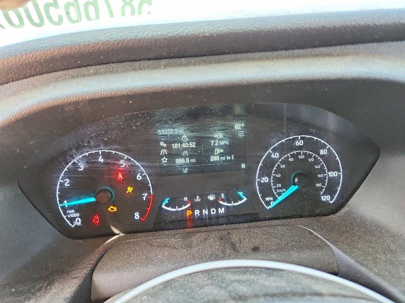 2020 Ford Transit მანქანა იყიდება აუქციონზე, vin: 1FTBR3X80LKB27786, აუქციონის ნომერი: 64162956