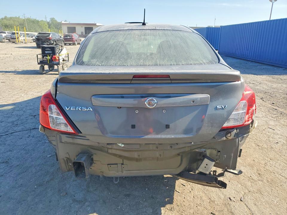 Продажа на аукционе авто 2019 Nissan Versa, vin: 3N1CN7APXKL831212, номер лота: 60178346