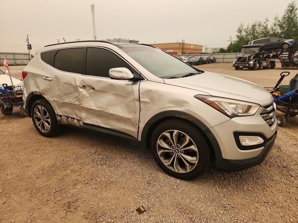 Aukcja sprzedaży 2014 Hyundai Santa Fe Sport, vin: 5XYZUDLA7EG209700, numer aukcji: 61038566
