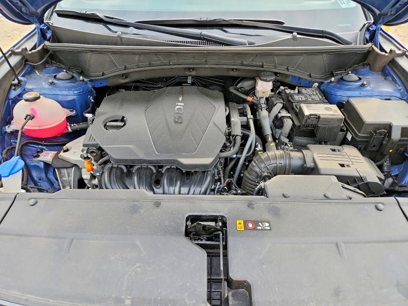 2024 Hyundai Tucson მანქანა იყიდება აუქციონზე, vin: 5NMJBCDEXRH320672, აუქციონის ნომერი: 60699326