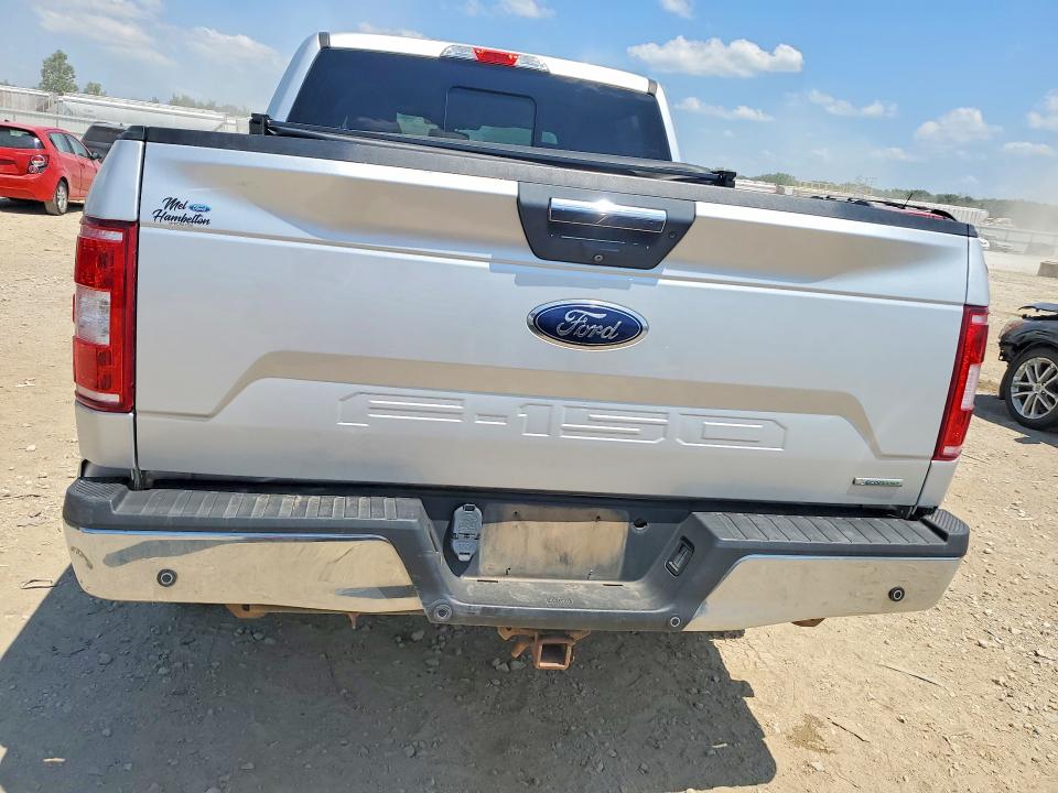 Aukcja sprzedaży 2019 Ford F150, vin: 1FTEW1E44KKE78600, numer aukcji: 60369606