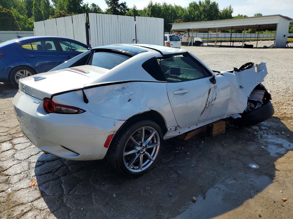 60471556 :رقم المزاد ، JM1NDAM74H0107801 vin ، 2017 Mazda Mx-5 Miata مزاد بيع